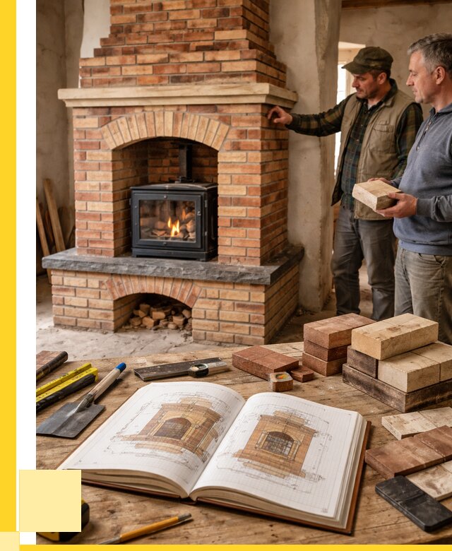 Проектирование и проекты печей в Ульяновске, от 8742 р. ЭриданУлн