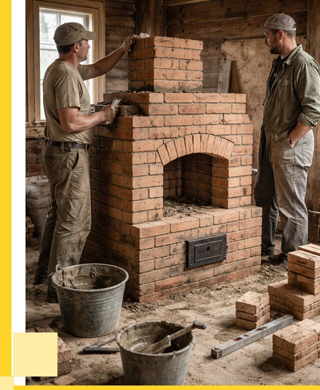 Изготовление печей для бани в Ульяновске от 66853 р., ЭриданУлн