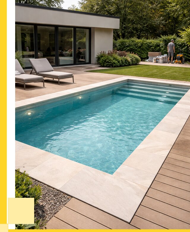 Бассейн под ключ в Ульяновске от 2571250 р. строительство | ЭриданУлн