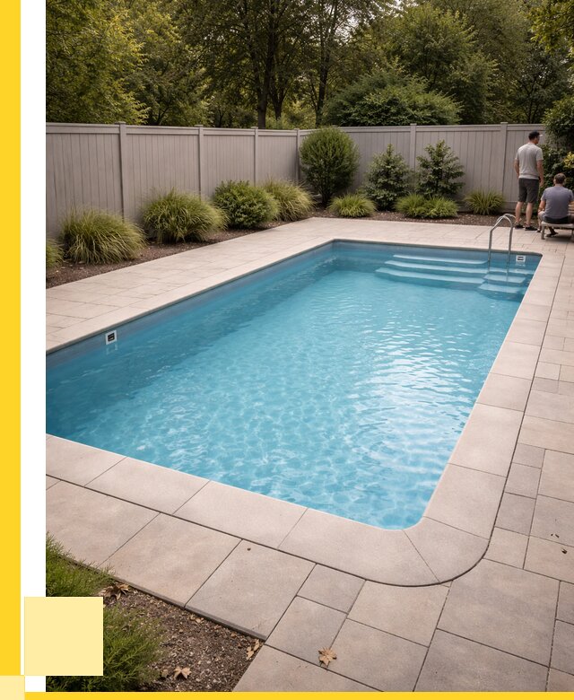 Композитные бассейны в Ульяновске от 1028500 р. - ЭриданУлн