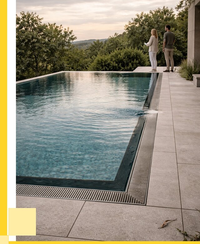 Проект переливные бассейны в Ульяновске от 2571250 р. | ЭриданУлн