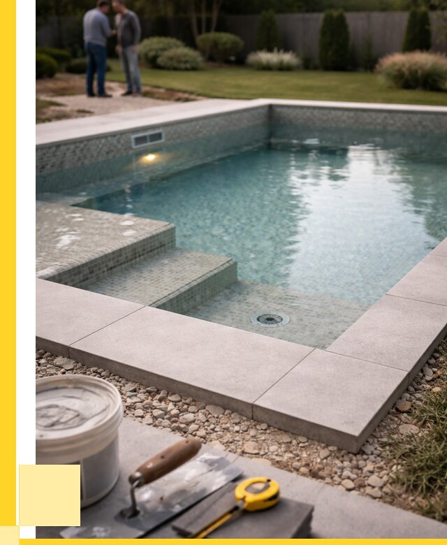 Купить композитную чашу бассейна 6x3 в Ульяновске от 359975 р.| ЭриданУлн