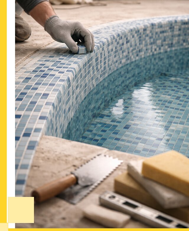 Мозаика для бассейна в Ульяновске от 4320 р. купить ЭриданУлн