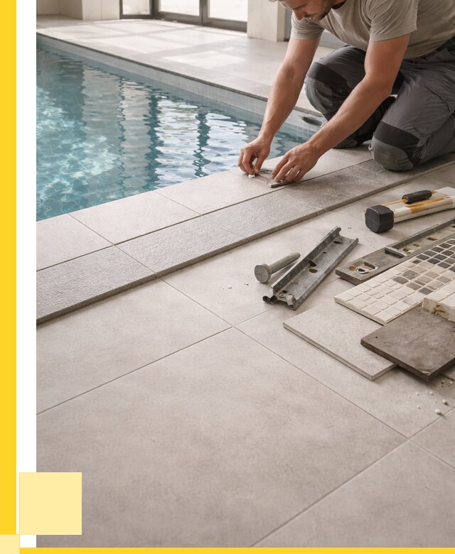 Плитка для бассейнов в Ульяновске от 3600 р. | ЭриданУлн