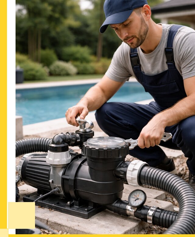 Насосы для бассейнов в Ульяновске купить от 12342 р. | ЭриданУлн