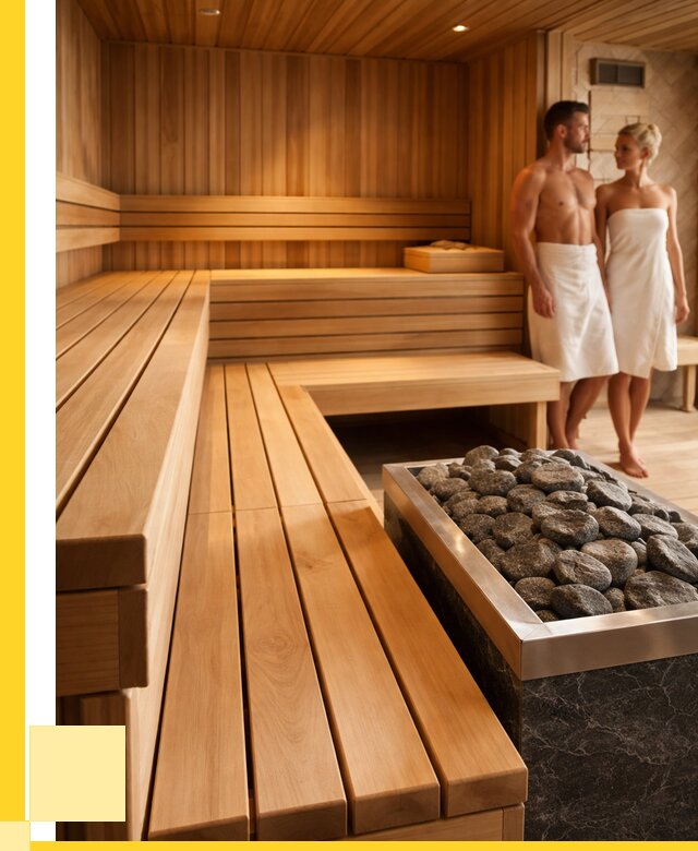 Сауна финская в квартиру и дом в Ульяновске от 154275 р. | ЭриданУлн