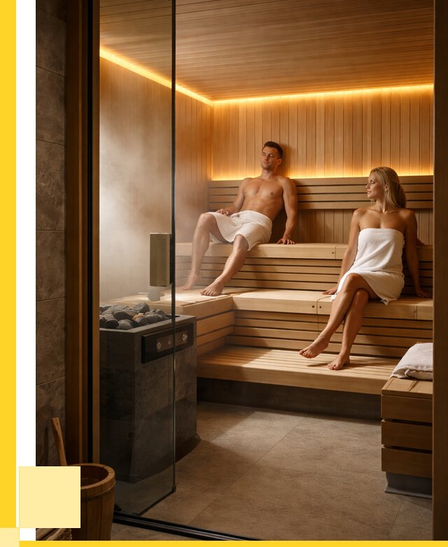 Электрические сауны Harvia в Ульяновске от 154275 р. | ЭриданУлн