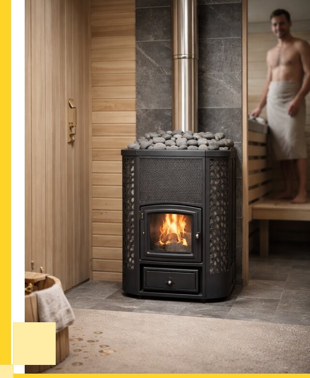 Печи для саун: Harvia, Tylo, EOS в Ульяновске от 46283 р. | ЭриданУлн