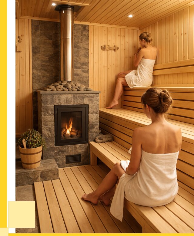 Отделка бани внутри в Ульяновске от 2057 р. цена | ЭриданУлн