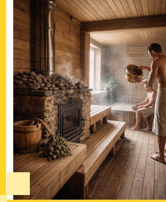 Интерьеры бань и обшивка изнутри в Ульяновске от 87423 р. | ЭриданУлн