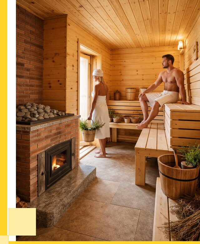 Бани на заказ под ключ в Ульяновске от 617100 р. | ЭриданУлн