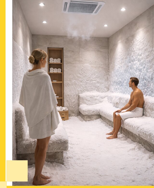 Снежные комнаты под ключ в Ульяновске от 257125 р., ЭриданУлн